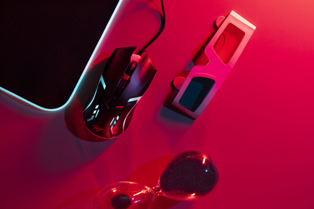 شاشة الألعاب ASUS TUF VG27AQ